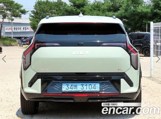 Kia EV3 Long Range 2WD GT Line - фото 3