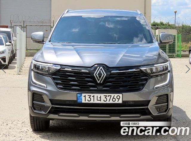 Renault Samsung QM6 Новый 2.0 GDe RE 2WD - фото 0