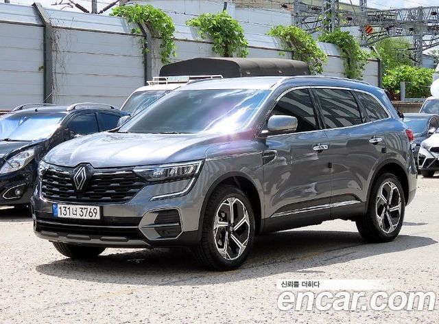 Renault Samsung QM6 Новый 2.0 GDe RE 2WD - фото 1