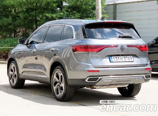Renault Samsung QM6 Новый 2.0 GDe RE 2WD - фото 2