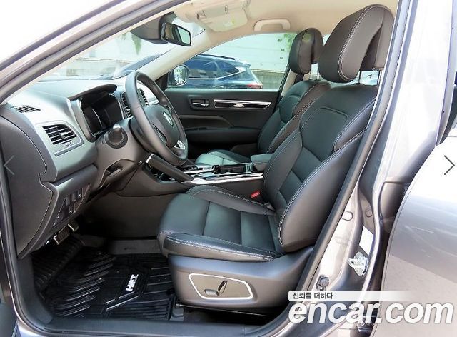 Renault Samsung QM6 Новый 2.0 GDe RE 2WD - фото 4