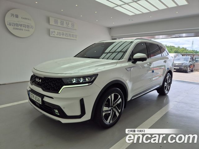 Kia Sorento 4-го поколения HEV 1.6 2WD Noblesse - фото 1