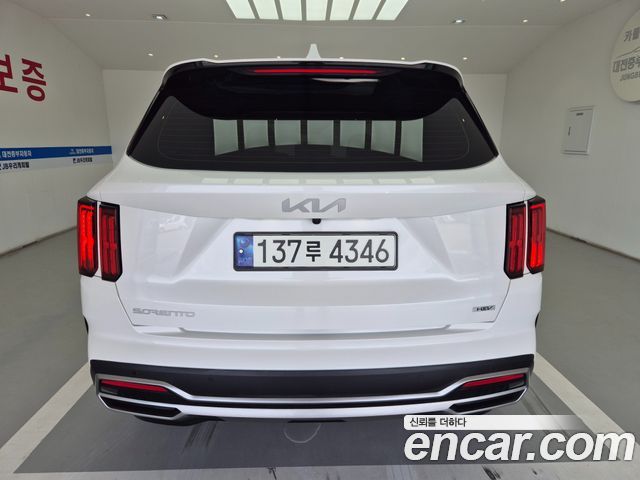 Kia Sorento 4-го поколения HEV 1.6 2WD Noblesse - фото 2