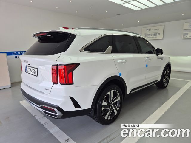 Kia Sorento 4-го поколения HEV 1.6 2WD Noblesse - фото 3