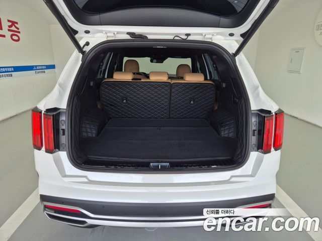 Kia Sorento 4-го поколения HEV 1.6 2WD Noblesse - фото 4