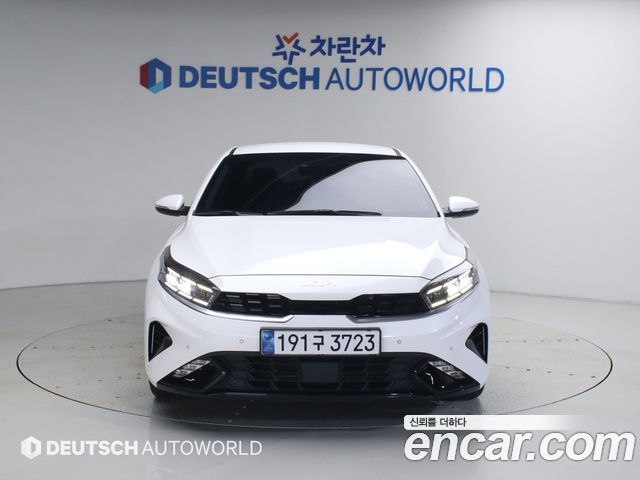 Kia K3 Новый 2-го поколения 1.6 signature - фото 2
