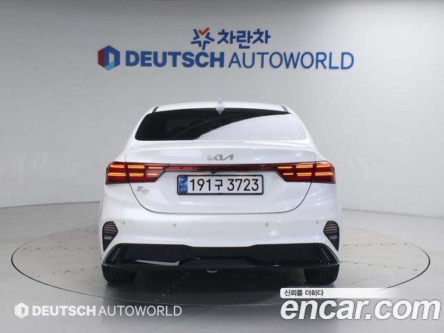 Kia K3 Новый 2-го поколения 1.6 signature - фото 3