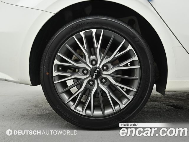 Kia K3 Новый 2-го поколения 1.6 signature - фото 4