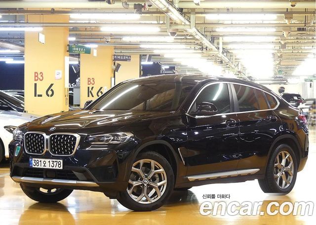 BMW X4 G02 xDrive20i xLine - фото 0