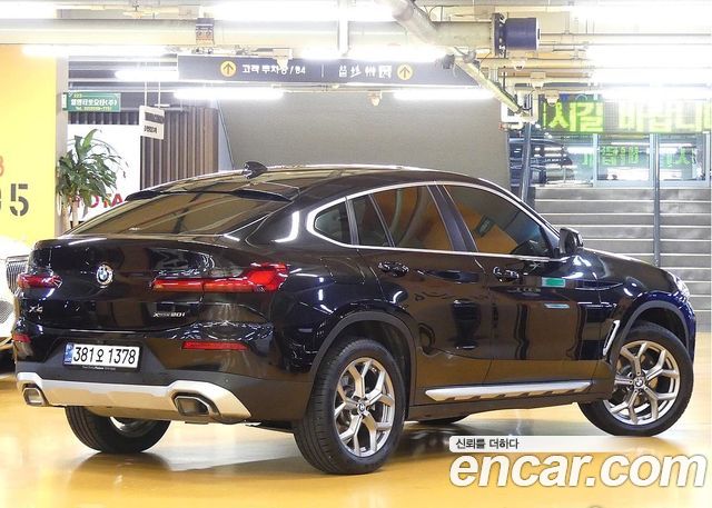 BMW X4 G02 xDrive20i xLine - фото 1