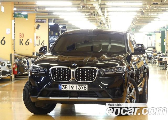 BMW X4 G02 xDrive20i xLine - фото 2