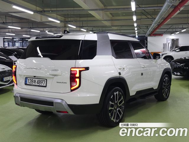 SsangYong Torres Gasoline 1.5 2WD T7 - фото 1