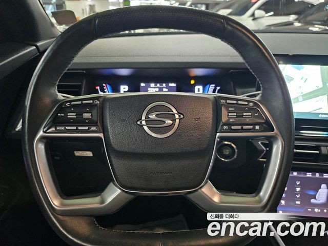 SsangYong Torres Gasoline 1.5 2WD T7 - фото 4