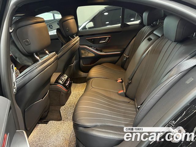 Mercedes-Benz S-Class W223 S350 d 4MATIC - фото 2