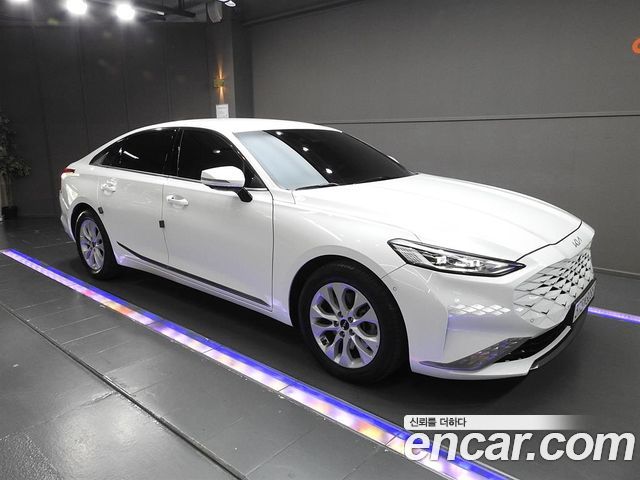 Kia K8 2.5 Gasoline 2WD Noblesse - фото 1