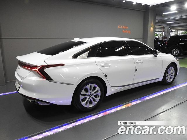 Kia K8 2.5 Gasoline 2WD Noblesse - фото 2
