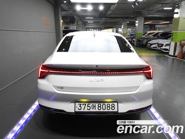 Kia K8 2.5 Gasoline 2WD Noblesse - фото 3