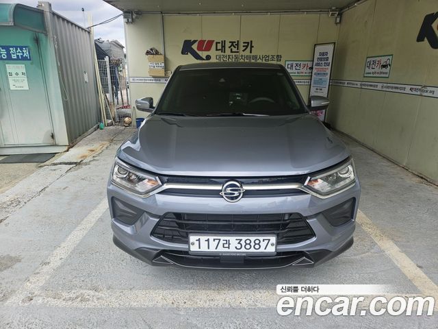SsangYong Korando Gasoline 1.5 2WD C3 - фото 3