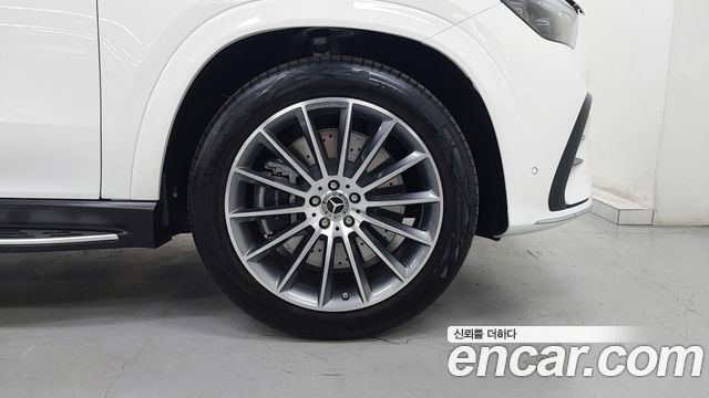 Mercedes-Benz GLE-Class W167 GLE450 4MATIC Coupe - фото 4