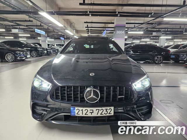 Mercedes-Benz E-Class W213 E53 AMG 4MATIC+ Coupe - фото 0