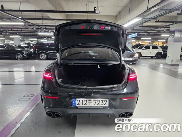 Mercedes-Benz E-Class W213 E53 AMG 4MATIC+ Coupe - фото 2