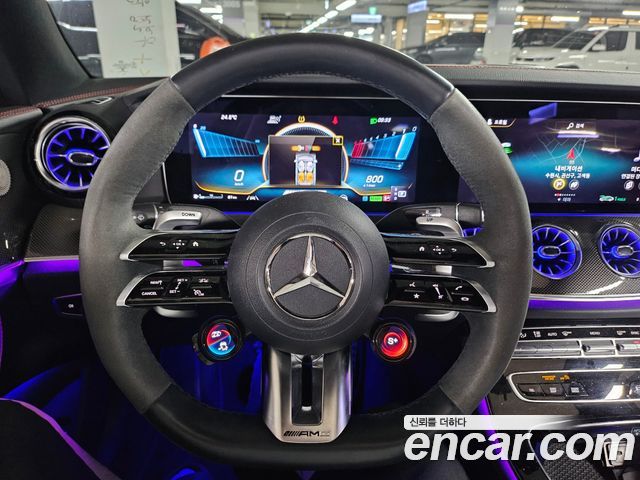 Mercedes-Benz E-Class W213 E53 AMG 4MATIC+ Coupe - фото 3