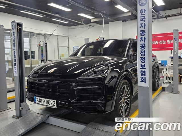 Porsche Cayenne PO536 3.0 PLATINUM EDITION - фото 0
