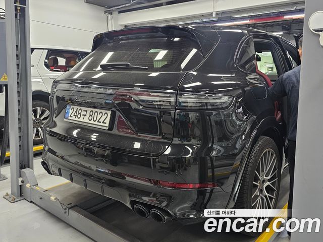 Porsche Cayenne PO536 3.0 PLATINUM EDITION - фото 3