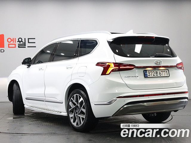 Hyundai Santafe Новый Diesel 2.2 2WD Calligraphy - фото 2