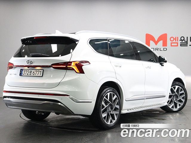 Hyundai Santafe Новый Diesel 2.2 2WD Calligraphy - фото 3