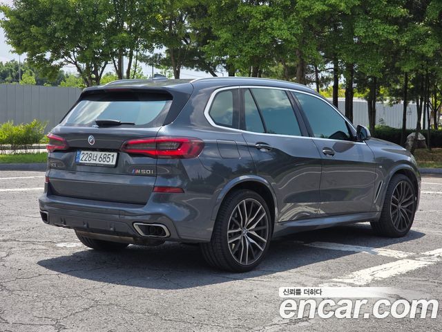 BMW X5 G05 M50i - фото 2
