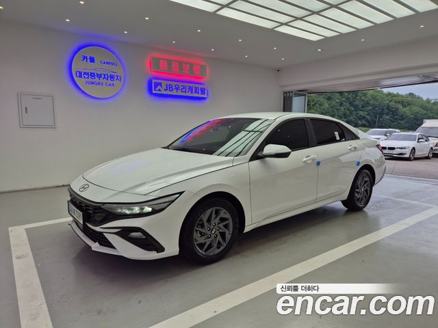 Hyundai Avante Новый CN7 1.6 Modern - фото 1