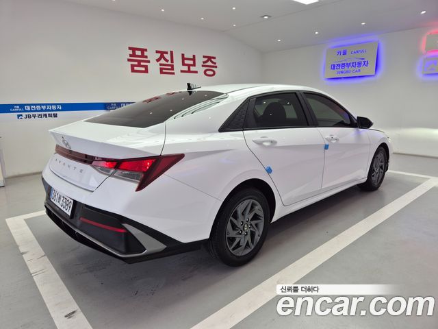 Hyundai Avante Новый CN7 1.6 Modern - фото 3
