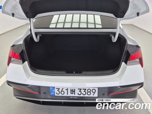 Hyundai Avante Новый CN7 1.6 Modern - фото 4