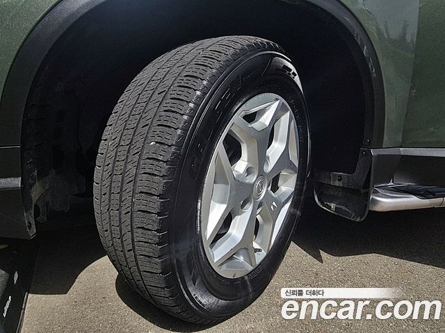 SsangYong Rexton Новый Sports Diesel 2.2 4WD Prestige - фото 4