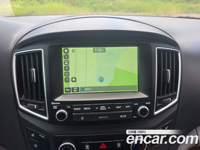 Hyundai Starex Новый Van 5-Seater Smart - фото 2