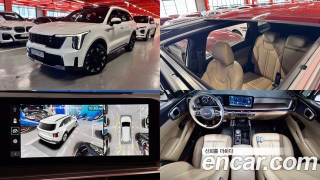 Kia Sorento Новый 4-го поколения Diesel 2.2 2WD Signature - фото 0