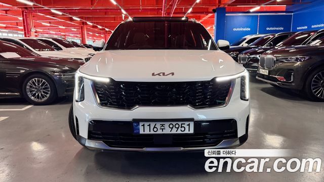 Kia Sorento Новый 4-го поколения Diesel 2.2 2WD Signature - фото 1