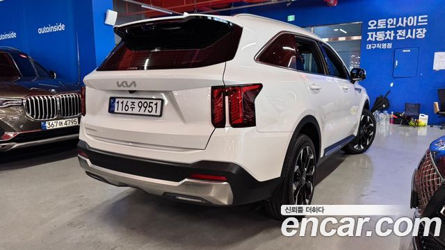 Kia Sorento Новый 4-го поколения Diesel 2.2 2WD Signature - фото 2