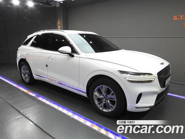 Genesis GV70 2.2 Diesel 2WD - фото 0