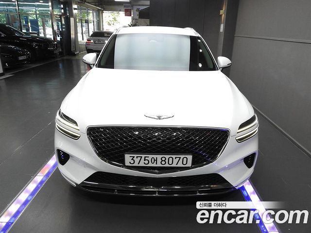 Genesis GV70 2.2 Diesel 2WD - фото 1