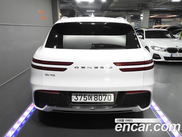 Genesis GV70 2.2 Diesel 2WD - фото 2