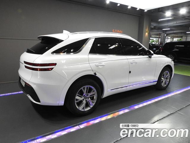 Genesis GV70 2.2 Diesel 2WD - фото 3