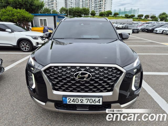 Hyundai Palisade Diesel 2.2 4WD Calligraphy - фото 0