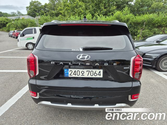 Hyundai Palisade Diesel 2.2 4WD Calligraphy - фото 1