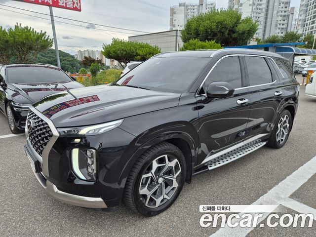 Hyundai Palisade Diesel 2.2 4WD Calligraphy - фото 2