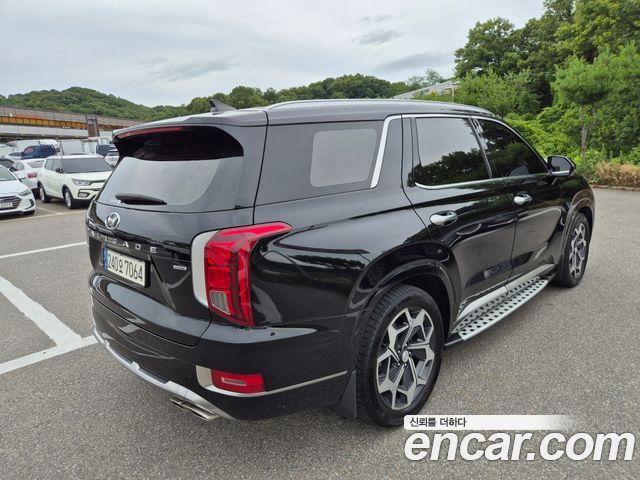 Hyundai Palisade Diesel 2.2 4WD Calligraphy - фото 3
