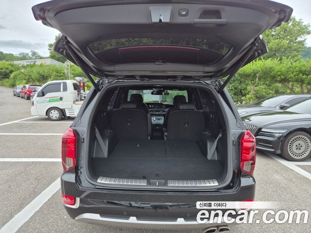 Hyundai Palisade Diesel 2.2 4WD Calligraphy - фото 4