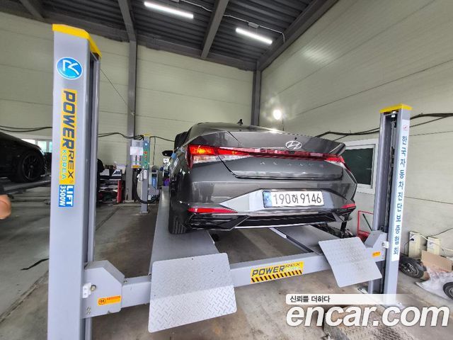 Hyundai Avante CN7 1.6 Modern - фото 1