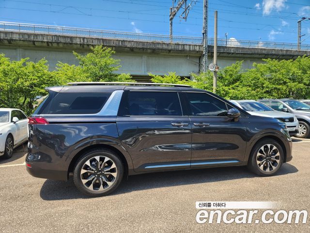Kia Carnival 4-го поколения Gasoline 9-Seater Noblesse - фото 0